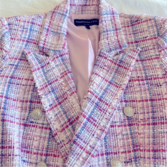 Generation Love Blazer - Picture 2 of 7
